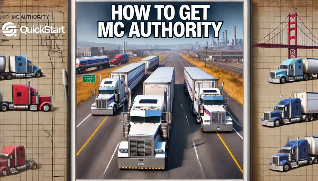 How to Get MC Authority